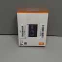 1Mii Bluetooth 5.3 Transmitter Receiver for TV to Wireless Headphones, Dual Link AptX Adaptive/Low Latency/HD Audio, Aux Adapter for Home Stereo, Airplane, Boat, Gym (Black)