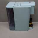 SHARDOR Single Serve Coffee Maker, Hot and Iced Coffee Machine for K Cup Pods & Ground Coffee, 6 to 14 oz Brew Sizes, 50 oz Removable Water Tank, Bold Brew Setting, Blue