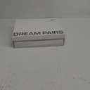 DREAM PAIRS Women's Square Toe Cowboy Cowgirl Boots Embroidered Mid Calf Western Boots Fashion Dress Low Chunky Heel Boots for Theme Party Country Concert (7.5, Pink-pu)