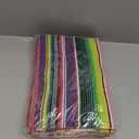 TURNMEON 5 Pack Mexican Table Runner 14 x 106 Inch Large Cinco de Mayo Decorations Serape Table Runners for Fiesta Party Decorations Mexican Theme Party Supplies Fun Taco Tuesday Birthday Carnivals