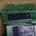 Solar Ultrasonic Animal Repellent, Deer Repellent Devices Waterproof, Cat Repellent Outdoor with Motion Detection Squirrel Skunk Rabbit Dog Raccoon Deterrents Animal Repeller for Yard, 1 Pack