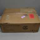 Nightstand,Modern Bedside Table with Storage Drawer and Open Wood Shelf, for Living Room, Bedroom and Small Spaces, Accent Night Stand with Solid Wood Legs, Easy Assembly,Walnut Brown