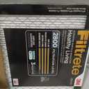 Filtrete 14x20x1 Air Filter, MERV 14, MPR 2800, 2 HVAC Filters