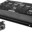 AUDIOPIPE XV-3XP 3-WAY Electronic Crossover With Line Driver + Bass Knob