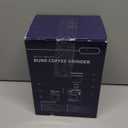 SHARDOR Burr Coffee Grinder