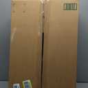 Sturdy Front Door Mat, Absorbent Muddy Dirt Resist Welcome Door Mats Outdoor Indoor, Stain and Fade Resistant, Non-Slip Backing Entry Mat Low Profile Doormat for Entryway, 2917, Green (1'5" x 2'5" (Rectangular))