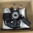 Front Right Complete Wheel Hub Bearing Steering Knuckle Assembly For 2005-2012 Ford Escape For 2005-2011 Mercury Mariner For 2005-2006, 2008-2011 Mazda Tribute 698-404