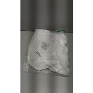 7.2FT White Arch Backdrop Cover  Polyester Fitted Wedding Arch Stand Covers Round Top Chiara Backdrop Arch Cover for Birthday Party Banquet Photo Background Decoration