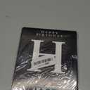 Happy Birthday Banner, Black Happy Birthday Decorations Birthday Sign for Birthday Party Backdrop Decor, Black Happy Birthday Sign Party Hanging Supplies for Girls Boys and Women