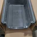 Petmate Sky Kennel - For Air and Travel, Airline Compliant Dog Crate for Pets up 70-90 lbs, Heavy Duty Dog Kennel, Made in the USA- 40 Inches