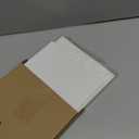 Fuyoooo 24 Sheet Sanded Pastel Paper for Artists 9 x 12 Inch 500 Grit Sanded Paper for Art Dry Painting Oil Pastel (9 x 12 Inch,White)