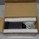 CNRAQR PC USB Simulator Shifter 7+R H Gear Shifter for LO GITECH G29/G27/G25/G920, T300RS/GT, Compatible with Gearshift PC Windows Steering Wheel for ATS ETS Dust WRC Sim Racing Game