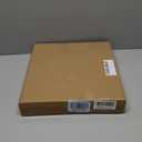 13.9813.98Round Decorative Tray with Gold Handles Wood Decorative Serving Tray for Living Room Coffee Table Kitchen Counter Home Decor, Brown Marble-Like Pattern (14")