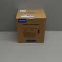 Miroir Mini Projector, Home HD Projector with Built-in Speaker, Auto Focus, Keystone Correction, Portable for Outdoor Movies, Compatible with Smartphone, TV Stick, Laptop, HDMI, USB