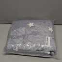 LOOBANI Washable Pee Pads for Dogs, Fast Absorption Reusable Puppy Pads, Waterproof Whelping Pads, Non Slip Training Pads Pet Playpen Mat for Floor, Dog Crate, Grey 2 Pack 34 x 52 in