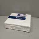 Bedsure White Duvet Cover King Size - 3 Pieces Prewashed Cotton-Like Extra Soft Bedding Set, Includes 1 Duvet Cover 104x90 Inches with Zipper Closure & 2 Pillow Shams, Comforter Not Included