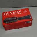 REVLON One Step Volumizer Plus Hair Dryer and Styler | More Volume, Less Damage, and More Styling Control for Easy and Fast Salon-Style Blowouts, Plus Travel Friendly (Black)