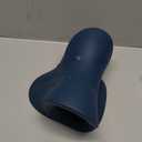 RESTCLOUD Neck and Shoulder Relaxer, Cervical Traction Device for TMJ Pain Relief and Cervical Spine Alignment, Chiropractic Pillow, Neck Stretcher (Dark Blue)