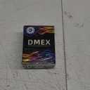 DMEX D3S HID Headlight Bulbs Xenon 6000K Cool White 35W Replacement 66340 42403 42302 Headlamp - Pack of 2(Not fit Halogen Headlight Assembly)