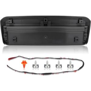 AUTOKAY 76181-04900 Front Upper Hood Scoop Intake Air Duct Fits for Toyota Tacoma 2016-2022