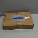 Clear Acrylic Display Case, Self-Assemble Showcase for Collectibles, Action Figures, Dolls- Alternative Glass Box for Commemorative Gifts (7x7x12inch,18x18x30 cm)