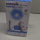 Waterpik Cordless Advanced 2.0 Water Flosser For Teeth, Gums, Braces, Dental Care With Travel Bag and 4 Tips, ADA Accepted, Rechargeable, Portable, and Waterproof, White WP-580, 