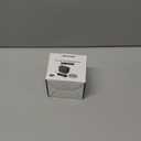 DEWENWILS 2 Pack Touch Dimmer Switch, Touch Pad Control with 3 Levels of Dimming, Dimmable LED/CFL Lights, and Incandescent Bulbs, Extension Cord, ETL Listed, Black