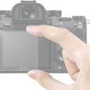 Sony PCK-LG1 Screen Protector Glass Sheet for Alpha A7 II III, A7S II, A7R II III, A9, DSC-RX1, RX1R II, RX10 II III IV, RX100 II III IV V VA VI