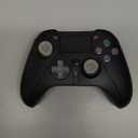 Dinosoo RGB Wireless Controller for PS5 with LED Light, Supports Remap and Adjustable with 2.4g Adapter
