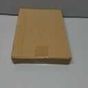 Leather Storage Tray for Men and Women - Vanity Tray for Bathroom, Bedroom, and Dresser Table - Decorative Storage Box Leather Valet Tray Catchall Tray for Watch, Jewelry, Perfume