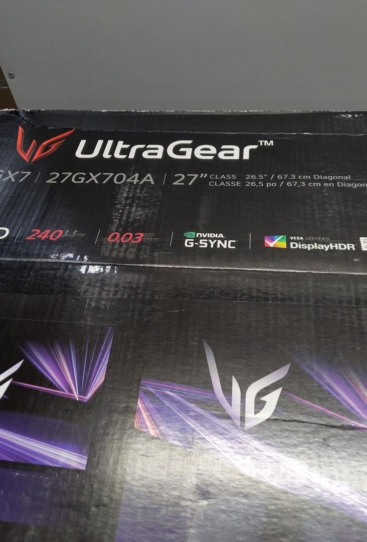 Monitor 27'