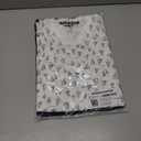 Amazon Essentials Men's Short-Sleeve V-Neck T-Shirts, Pack of 2 (White, S)