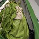 Coleman Evanston Tent with Screen Room Weatherproof Tent Sets Up in 15 Mins Included Rainfly & Carry Bag Made of PFAS-Free Materials, 6-Person