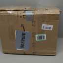 Gold Chafing Dishes for Buffet, 5QT Round Chafing Dish Buffet Set w/Lid, Thickened Stainless Steel Chafers and Buffet Warmers Sets for Weddings, Events, Banquet (4-PACK)