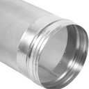 Hop Filter, Stainless Steel Hop Spider 300 Micron Mesh 2.7in Homebrew Beer Brewing Strainer for Home Brew Hops Tea Kettle