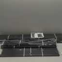 Metal Bed Frame,Queen Size Bed Frame with Storage Space,Heavy Duty Sturdy Mattress Foundation,Easy Assembly,No Box Spring Needed, Black,18 Inch,Queen