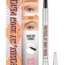 Benefit Precisely My Brow Detailer Microfine Detailing Brow Pencil #2.5 Neutral Blonde, 0.0007 Ounce