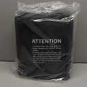 Sailnovo Rooftop Cargo Carrier Roof Bag, 20 Cubic feet Waterproof Roof Cargo Carrier fit car with/Without Luggage Rack - Vehicle Soft Shell Roof Cargo Box with Tie-Down Strap, Safety Hook