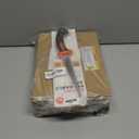 41 Pcs Halloween Pumpkin Carving Kit Include 12 Pcs Stainless Steel Carving Tools, 4 LED Lights with Remote, 24 Stencils and Double Sided Saw, DIY Decoration Supplies for Pumpkin