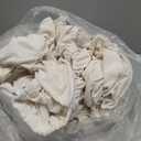 CHUN YI 7 Piece Couch Covers for 3 Cushion Couch, 3 Seater Stretch Sofa Slipcover, Anti-Slip Washable Furniture Protector for Dogs Pets (Large, Ivory White)