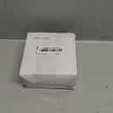 Shabby Chic Rose 6 Pcs Coasters with Holder for Table Home Decor Bar Housewarming Gift