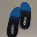 Inserts Relieve Plantar Fasciitis - Flat Feet Insoles Arch Supports, Orthotic Insoles for Foot Pain Arch Pain Reduce Muscle Fatigue Absorb Shock (Mens 5-5 1/2 | Womens 7-7 1/2)