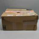 PINGEUI 4 PCS 18 Inch C Clamp Locking Pliers, Heavy Duty C Clamps with Swivel Pads and Rubber Handle Sleeve, Adjustable Welding Woodworking Tools, 7 Inch Max Jaw Opening