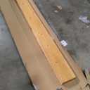 BoscoMondo Solid Wood Fireplace Mantel Shelf, Floating Mantle for Living Room, Farmhouse Rustic Wood Mantel, Easy Wall Mount with Heavy-Duty Metal Bracket (72", Oak)