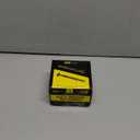 #12 x 2 Trailer Deck Screws, Self-Tapping Sheet Wood Metal Screw, 79Pcs T25 Star Bits Reamer Tek Screws for Trailers, for Attaching Wood to Steel (Gold)