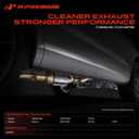 A-Premium Front Left Exhaust Manifold Catalytic Converter, E.P.A Compliant | Compatible with Toyota Highlander 2008-2009 3.5L, Sienna 2007-2010 3.5L