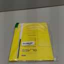 [2 Pack]Screen Protector for ZOFYWNAS C10/ZANDIZ C10 10 Inch Tablet Tempered Glass Film, BOVUGAC Screen Protector Compatible with ZOFYWNAS C10A and ZANDIZ C10 2024 Tablet Anti-Scratch Sensitive Dropproof