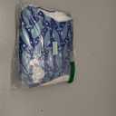 wegreeco Washable Dog Diapers - Washable Male Dog Belly Wrap - Pack of 3- (Whale, Large)