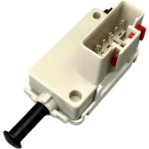 Brake Stop Light Switch Compatible with Chrysler, Dodge, Jeep, Mitsubishi, Volkswagen Models: PT Cruiser, Town &Country PacificaRam 1500/2500/3500 Replaces 05083344AA, SLS-237, 5016294AA/B/C