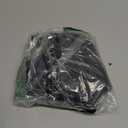 Cast Sock Cover for Foot, Cast Cover for Foot, Leg Cast Cover, Adjustable Drawstring Foot Cast Cover for Men and Women (Long Black) (21 Inch)